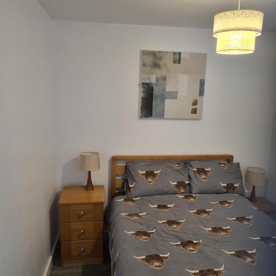 2 Bed Flat Right In Centre Of Portrush Town Appartement Buitenkant foto